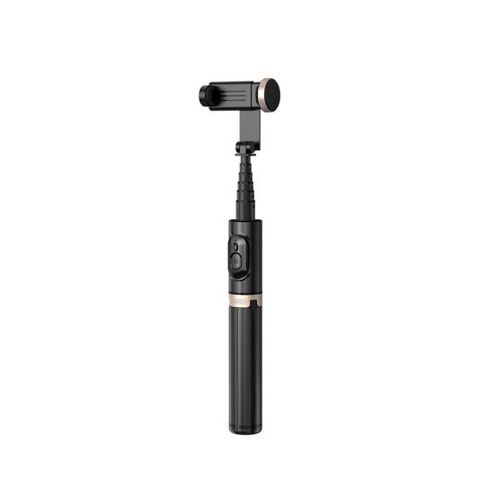 Selfie Stick Bluetooth XO Design SS14, Univerzalan, Crn