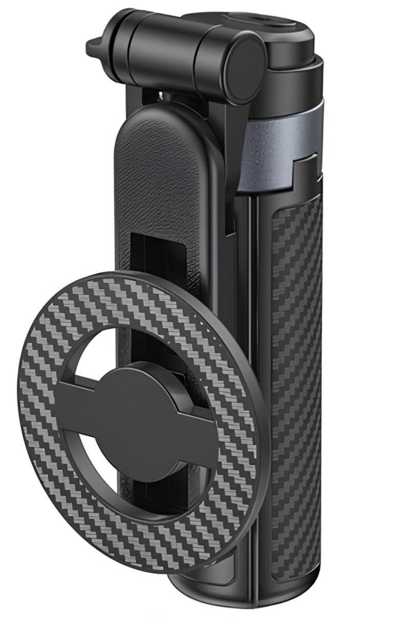 Selfi štap Bluetooth XO Design SS25 Pro, Univerzalni, Crni