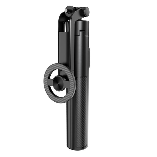 Selfi štap Bluetooth XO Design SS30, Univerzalni, Crni