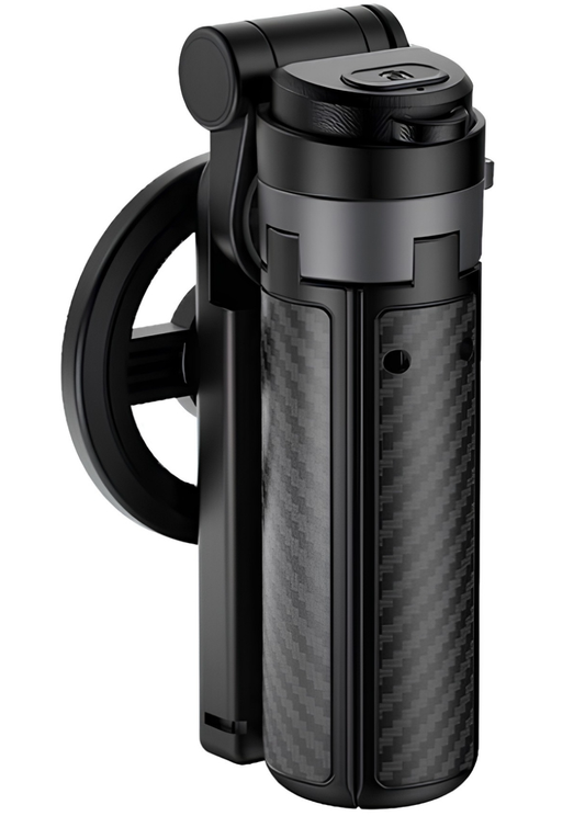 Selfi štap Bluetooth XO Design SS25 Pro, Univerzalni, Crni