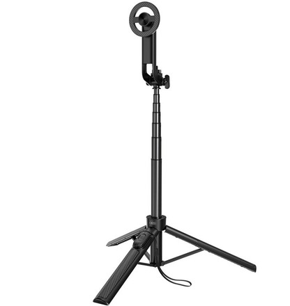 Selfi štap Bluetooth XO Design SS30, Univerzalni, Crni