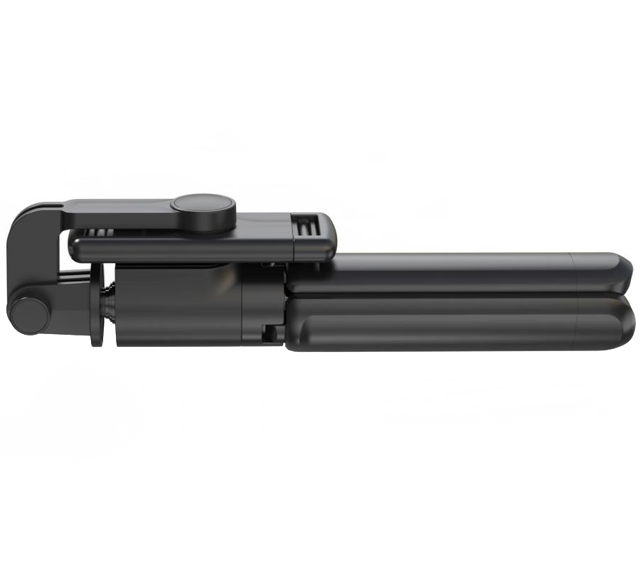 Selfie Stick Bluetooth XO Design SS09, Univerzalan, Crn
