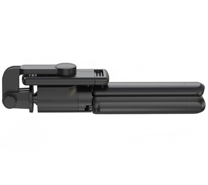 Selfie Stick Bluetooth XO Design SS09, Univerzalan, Crn