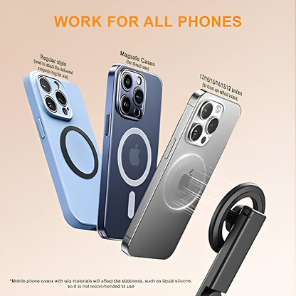 Selfi štap Bluetooth XO Design SS25 Pro, Univerzalni, Crni