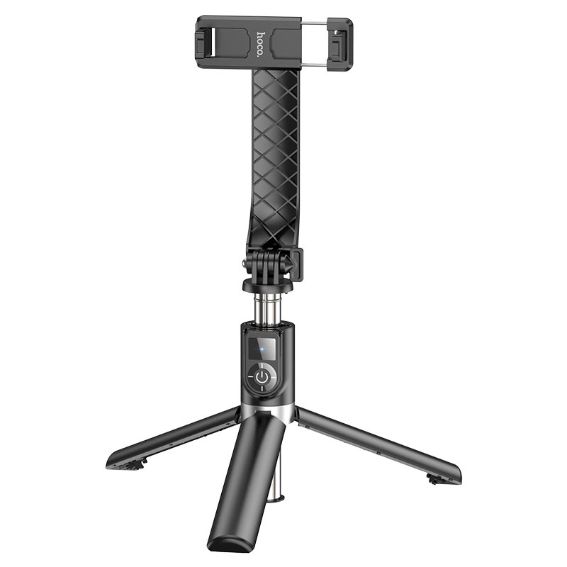 Selfie štap Bluetooth HOCO K20, univerzalan, crni
