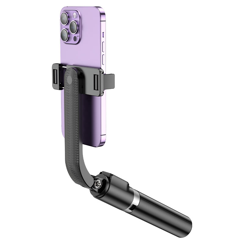 Selfie štap Bluetooth HOCO K20, univerzalan, crni