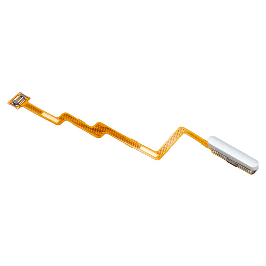 Gumb Mikrokontakt On-Off - Senzor Otiska Xiaomi Poco F3, Srebrni