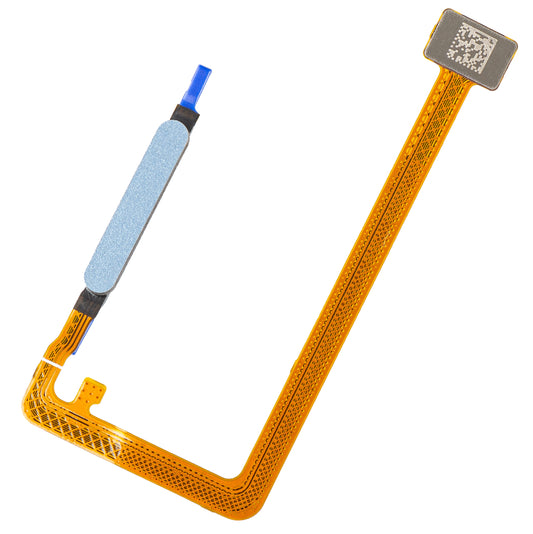 Senzor otiska prsta Honor X5c Plus, sa trakom, Plavi, Service Pack 9707ACFH