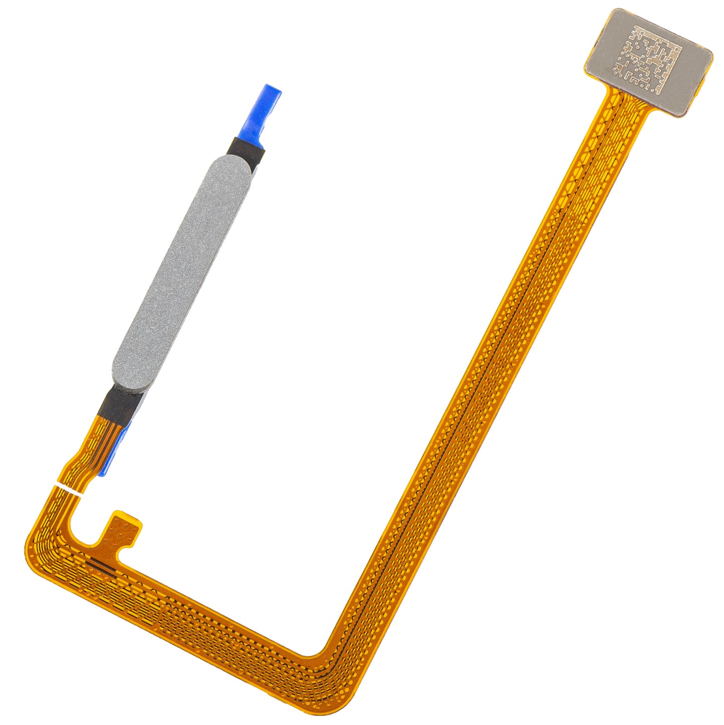 Senzor otiska prsta Honor X5c Plus, sa trakom, Srebrni, Service Pack 9707ACFF