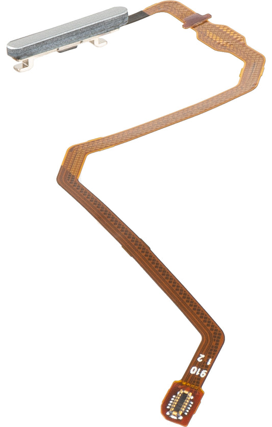 Senzor otiska prsta Huawei nova 14, sa trakom, Srebrni, Service Pack 23100839