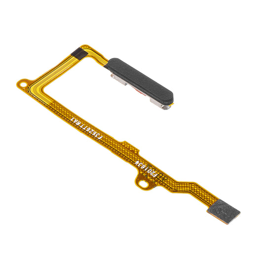 Senzor otiska prsta Huawei P40 lite 4G, sa trakom, Crni
