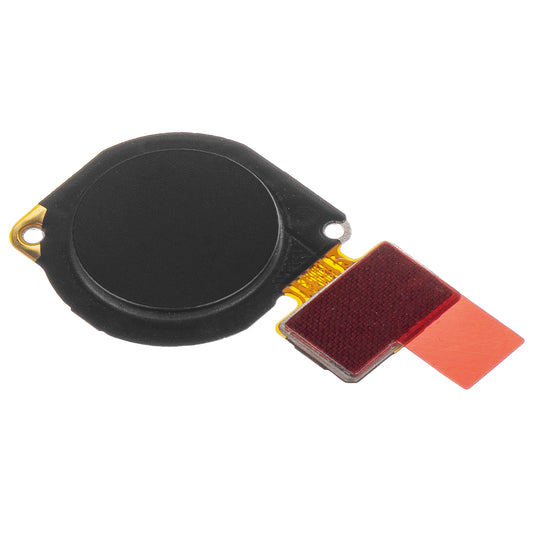 Fingerprint Sensor Huawei Y6s (2019), with band, Black