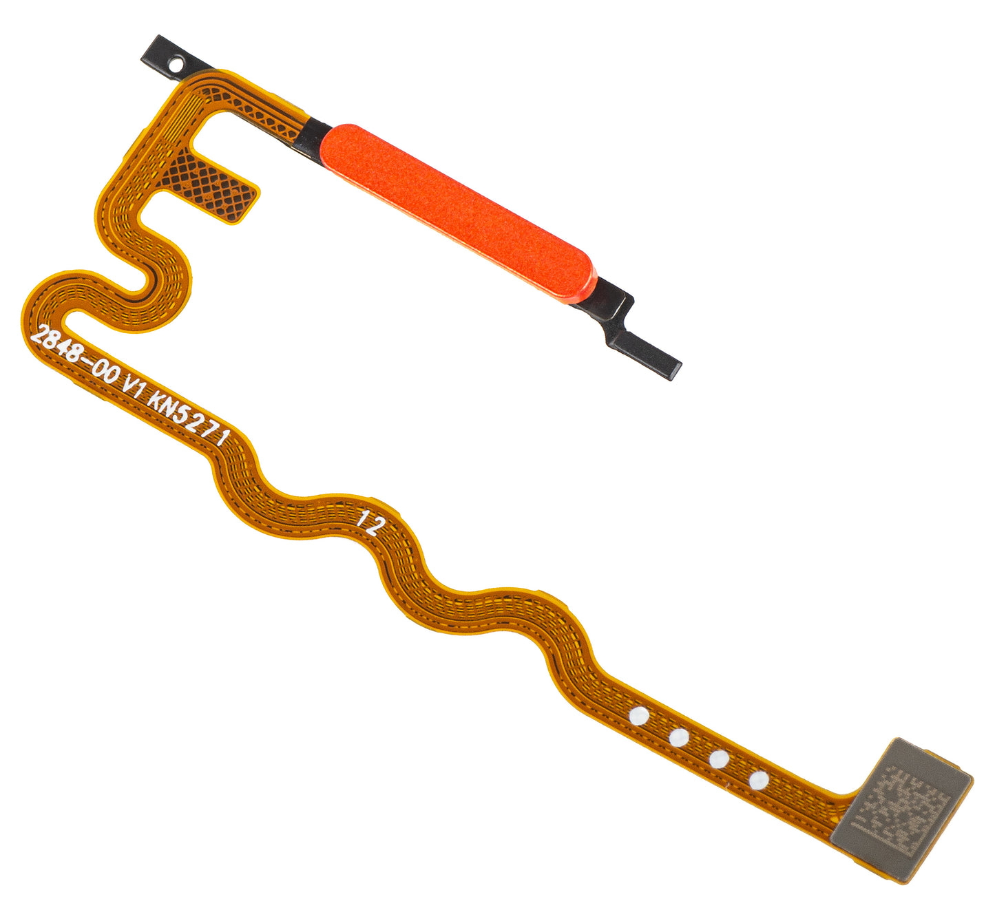 Senzor Otiska Prsta Motorola Moto G06, Narandžasta (Pantone), Service Pack 5D68C31308