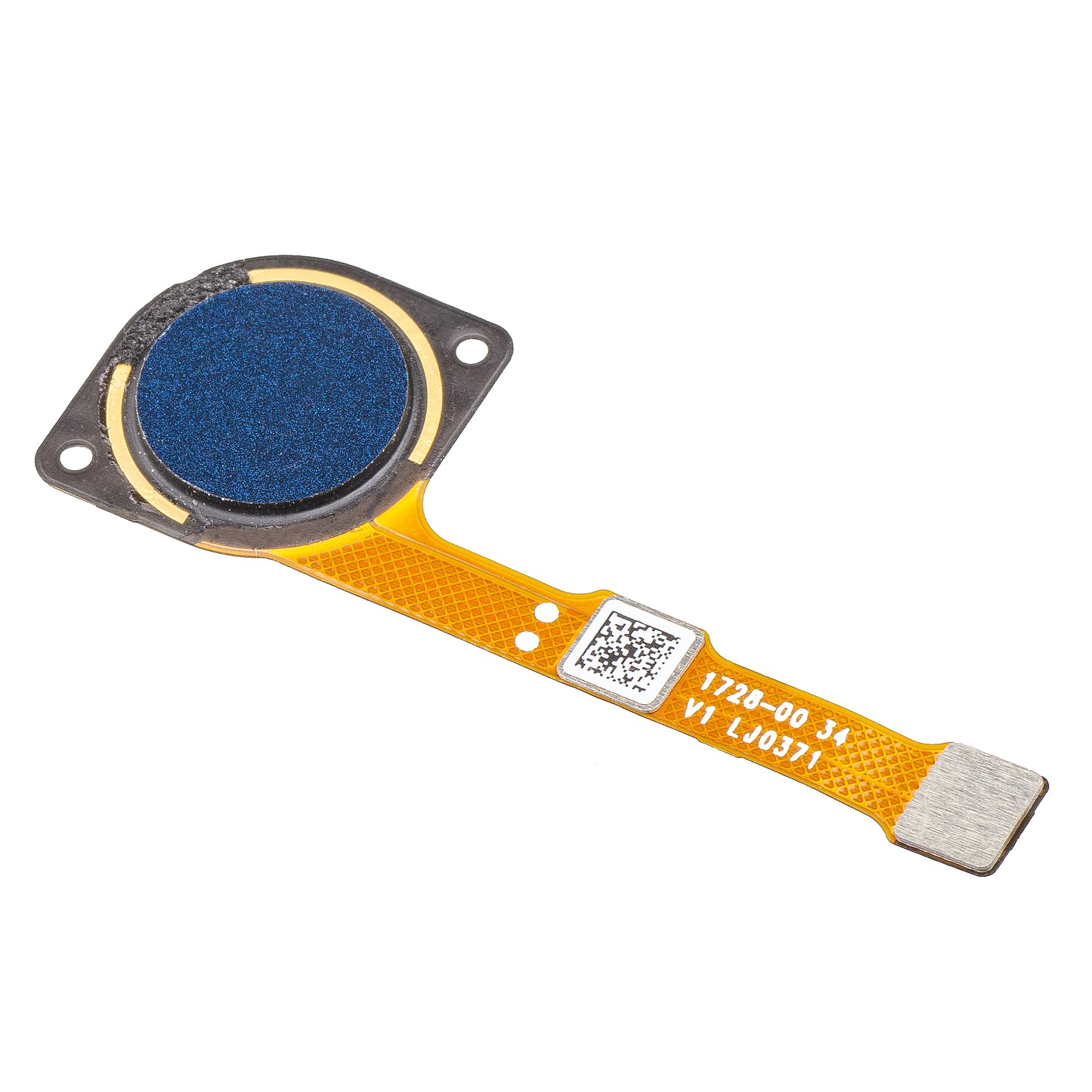 Nokia Fingerprint Sensor 5.4, with stripe, Blue
