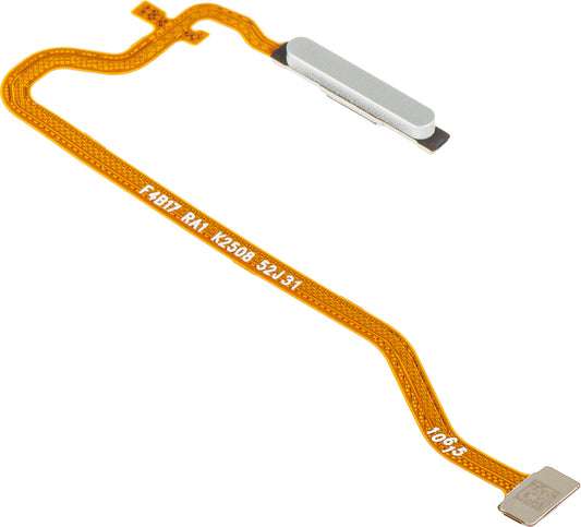 Senzor Otiska Prsta Realme C71, Beli (White Swan), Service Pack 611201000268