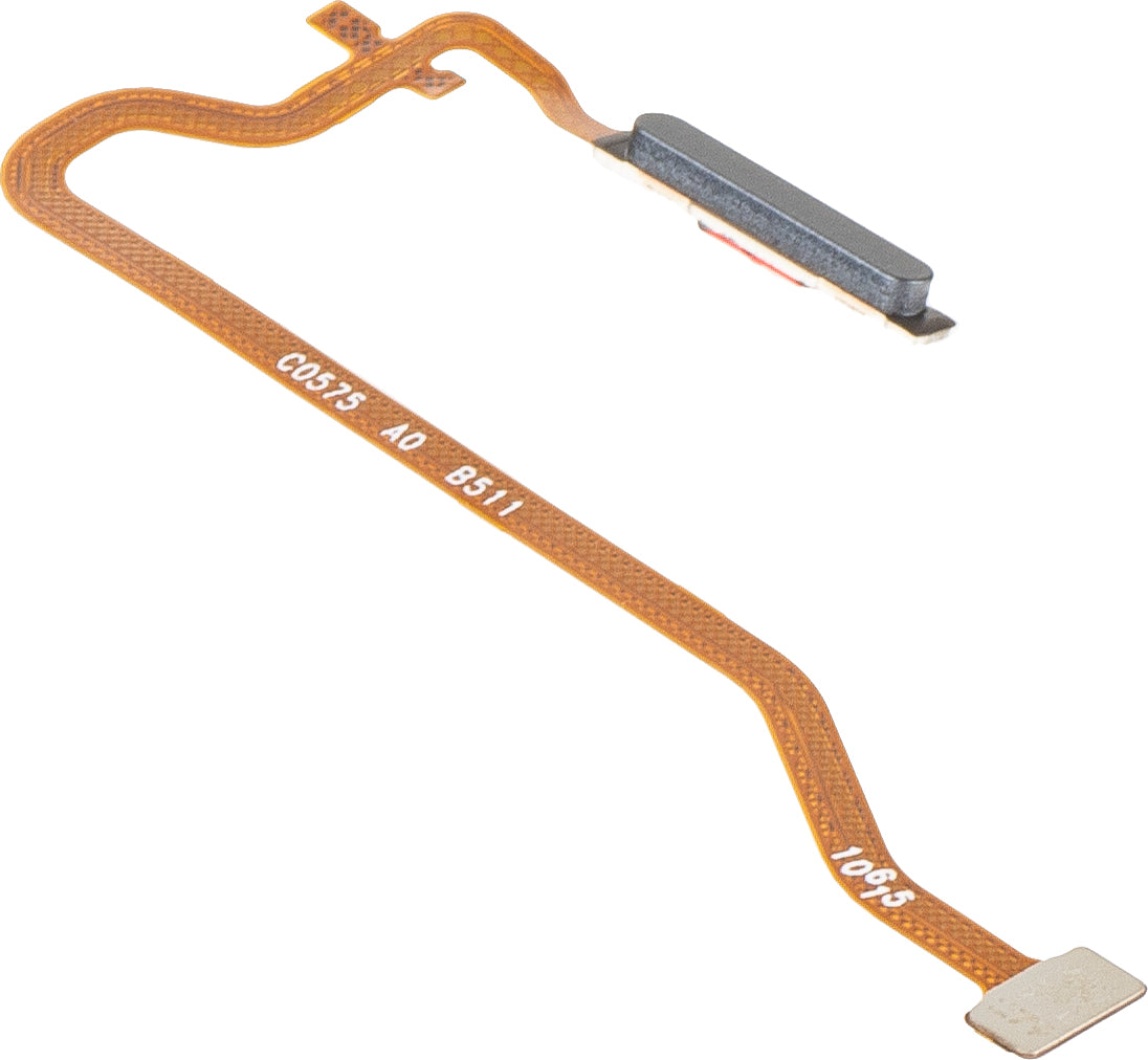 Senzor Otiska Prsta Realme Note 70T, Crni (Obsidian Black), Service Pack 611201000279