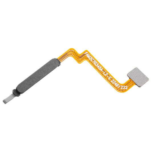 Senzor otiska prsta Xiaomi Poco M3 Pro 5G, s trakom, Crni