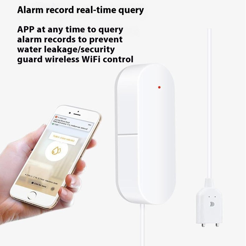 Senzor za detekciju curenja vode OEM SQ400A, Wi-Fi