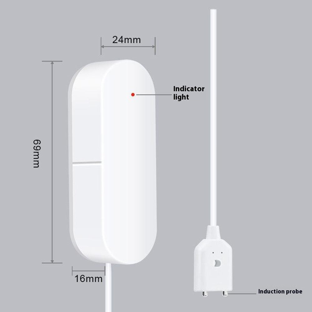 Senzor za detekciju curenja vode OEM SQ400A, Wi-Fi