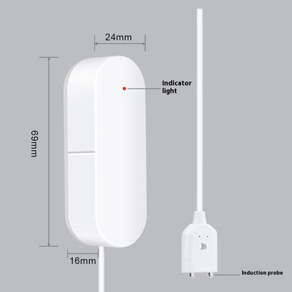 Senzor za detekciju curenja vode OEM SQ400A, Wi-Fi