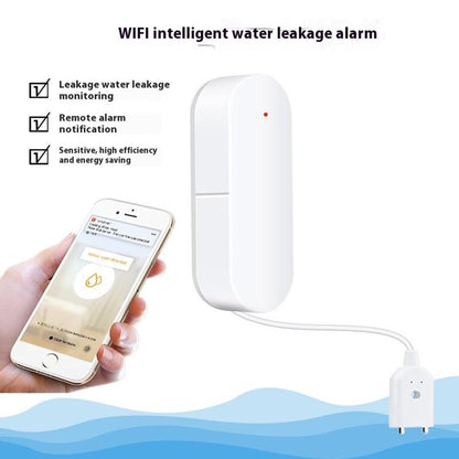 Senzor za detekciju curenja vode OEM SQ400A, Wi-Fi