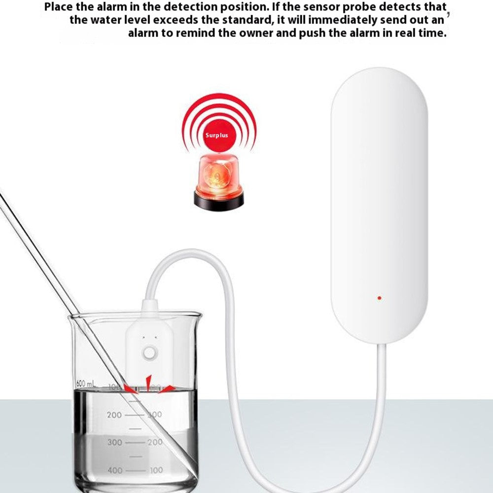 Senzor za detekciju curenja vode OEM SQ400A, Wi-Fi