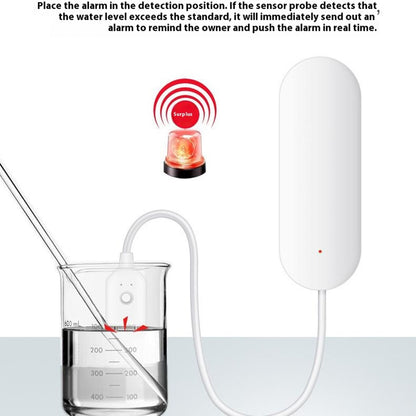 Senzor za detekciju curenja vode OEM SQ400A, Wi-Fi