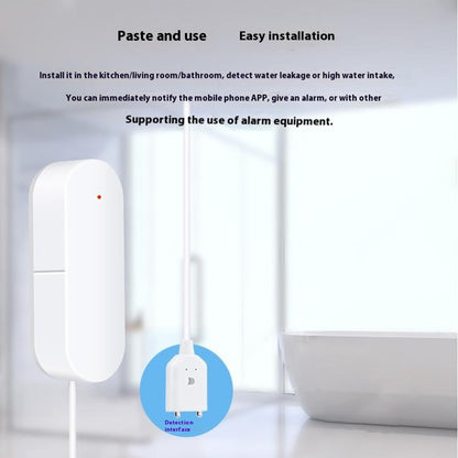 Senzor za detekciju curenja vode OEM SQ400A, Wi-Fi