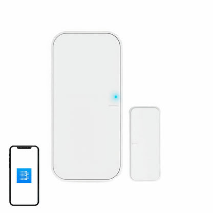 Senzor za Vrata / Prozor Broadlink DS4 Sa Hubom S3, Wi-Fi