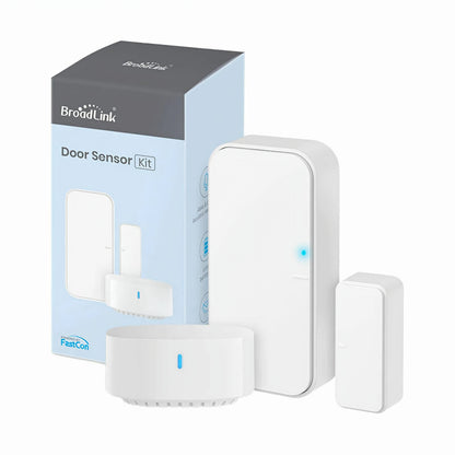 Senzor za Vrata / Prozor Broadlink DS4 Sa Hubom S3, Wi-Fi