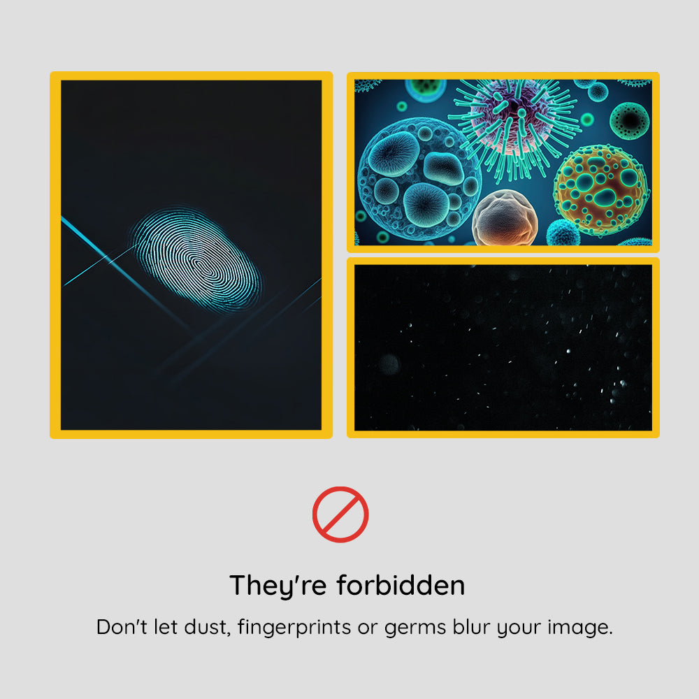 Servetele za čišćenje ColorWay CW-1071, Set 100 komada