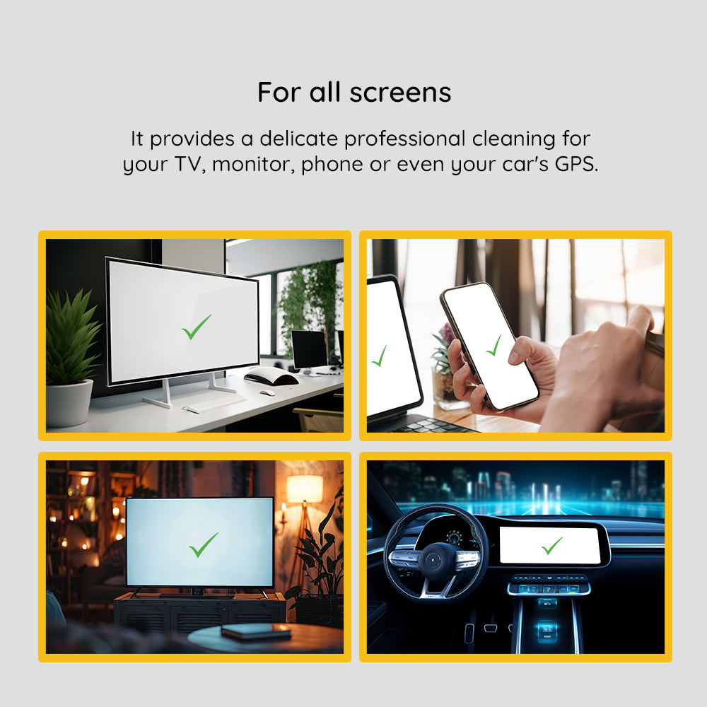 Servetele za čišćenje ColorWay CW-1071, Set 100 komada