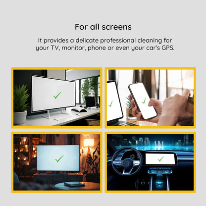 Servetele za čišćenje ColorWay CW-1071, Set 100 komada