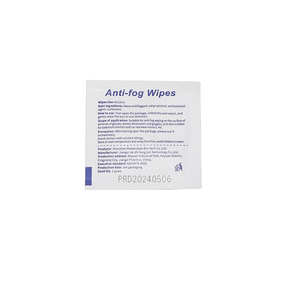 Maramice za čišćenje Techsuit ETSA1 za naočare, Set 100 komada