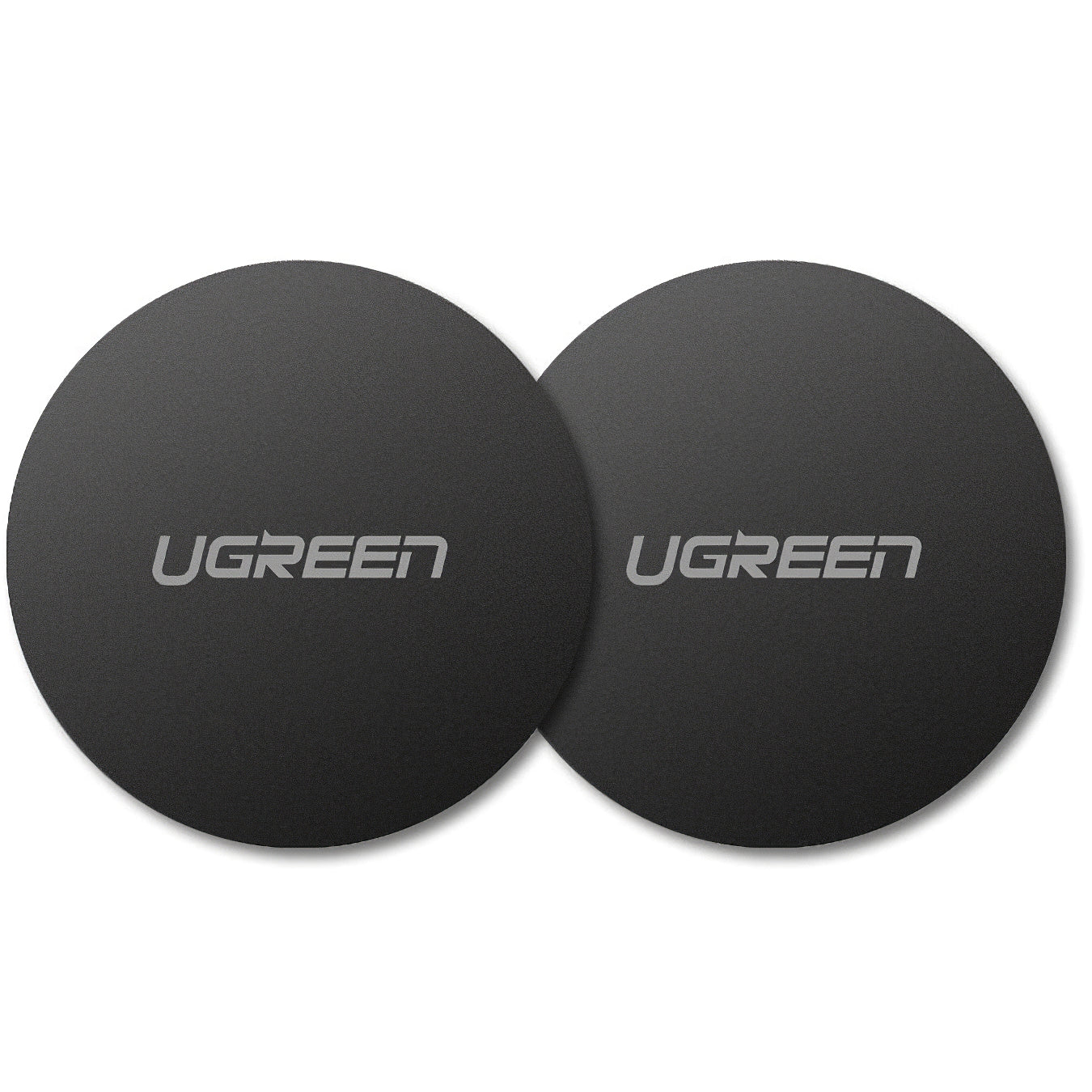 Stiker Metalik UGREEN, Set 2 Komada, Crni