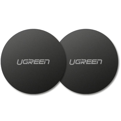 Stiker Metalik UGREEN, Set 2 Komada, Crni