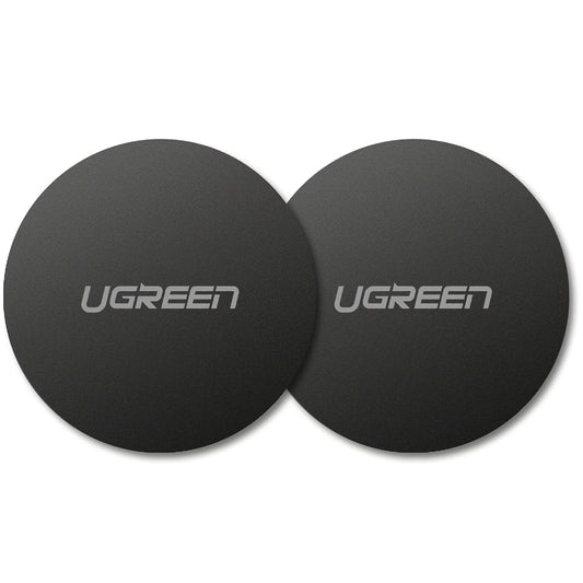 Stiker Metalik UGREEN, Set 2 Komada, Crni
