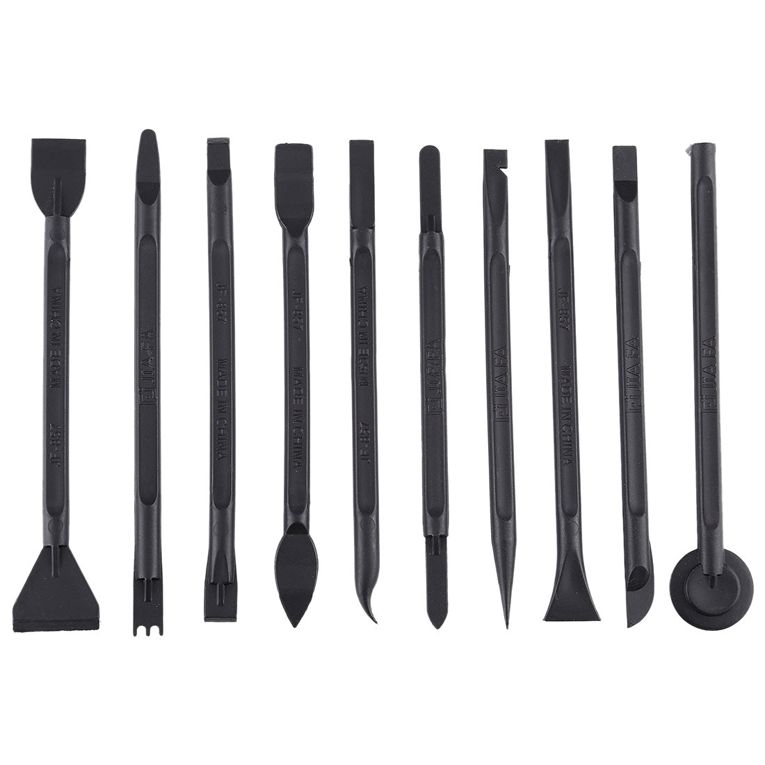 Plastične štipaljke Jiafa JF-857, 10u1