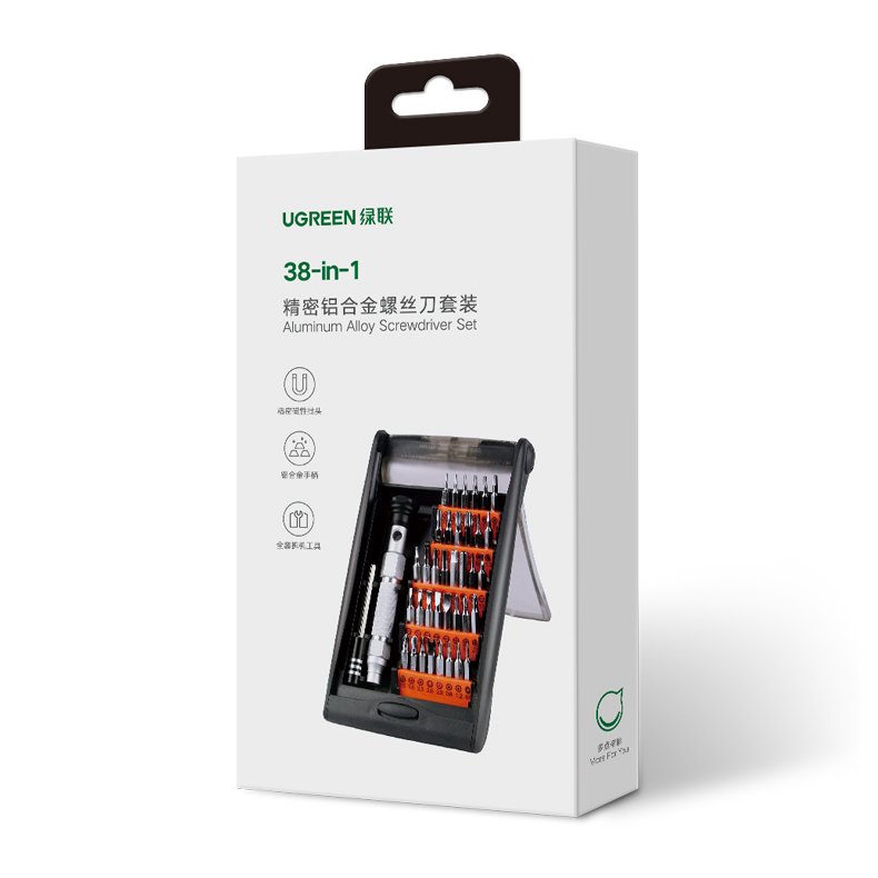 Šrafciger UGREEN CM372, 38in1