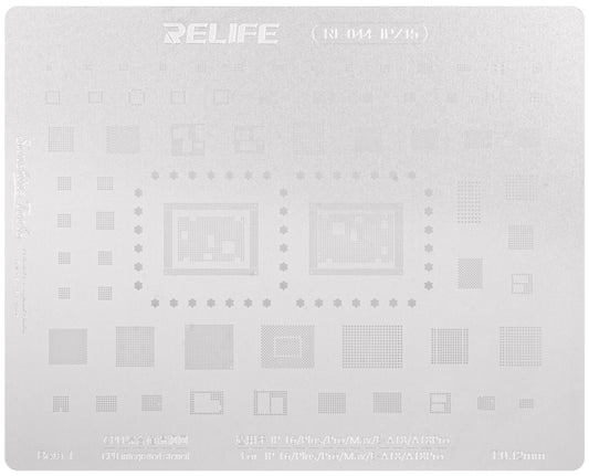Sito BGA Relife RL-044 IPZ15 za Apple iPhone 16, CPU