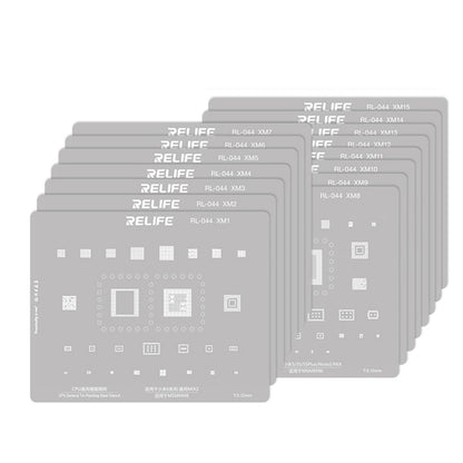 BGA šablon Relife RL-044 V2.0 za CPU Xiaomi serije