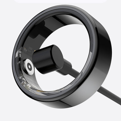 Smart Ring Techsuit R02, Veličina 11, Roze Zlato