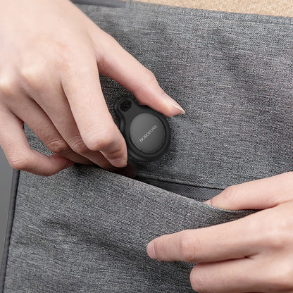 SmartTag Borofone BC101 Exquisite za iOS seriju, Crni