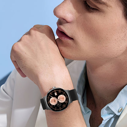 Smartwatch Blavec M01 Vesta Call, Crna