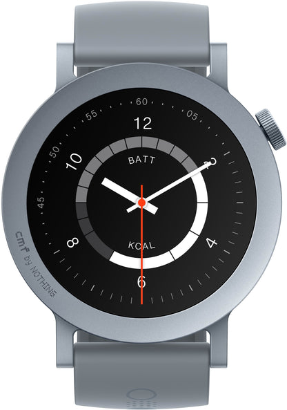 Smartwatch CMF by Nothing Watch Pro 2, Sivi A10700012