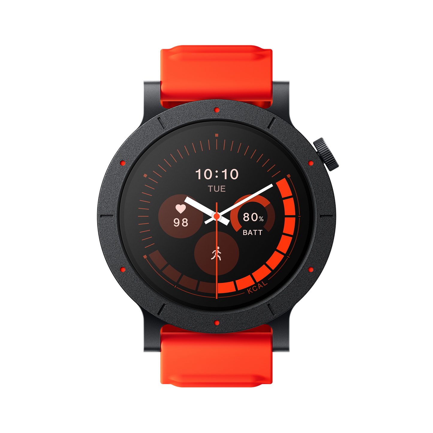 Smartwatch CMF by Nothing Watch 3 Pro, Narandžasti