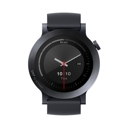 Smartwatch CMF by Nothing Watch 3 Pro, Tamno sivi