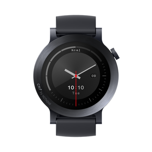 Smartwatch CMF by Nothing Watch 3 Pro, Tamno sivi