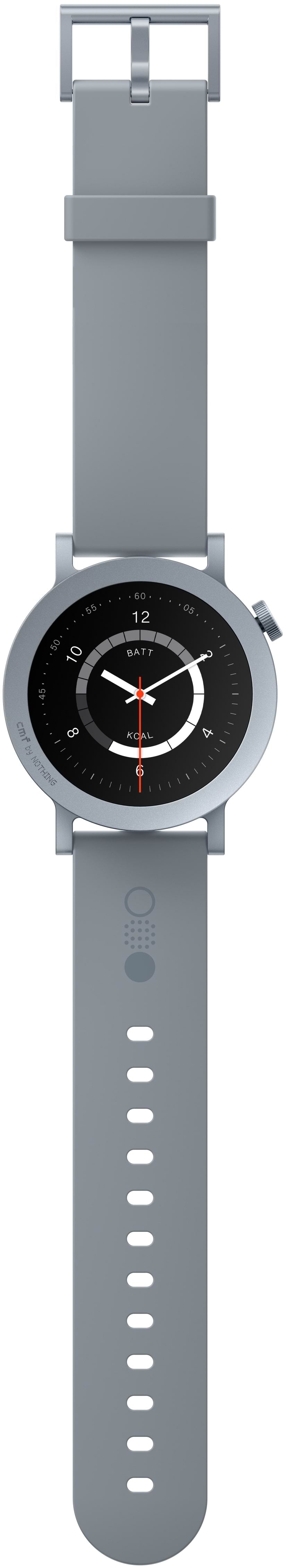 Smartwatch CMF by Nothing Watch Pro 2, Sivi A10700012
