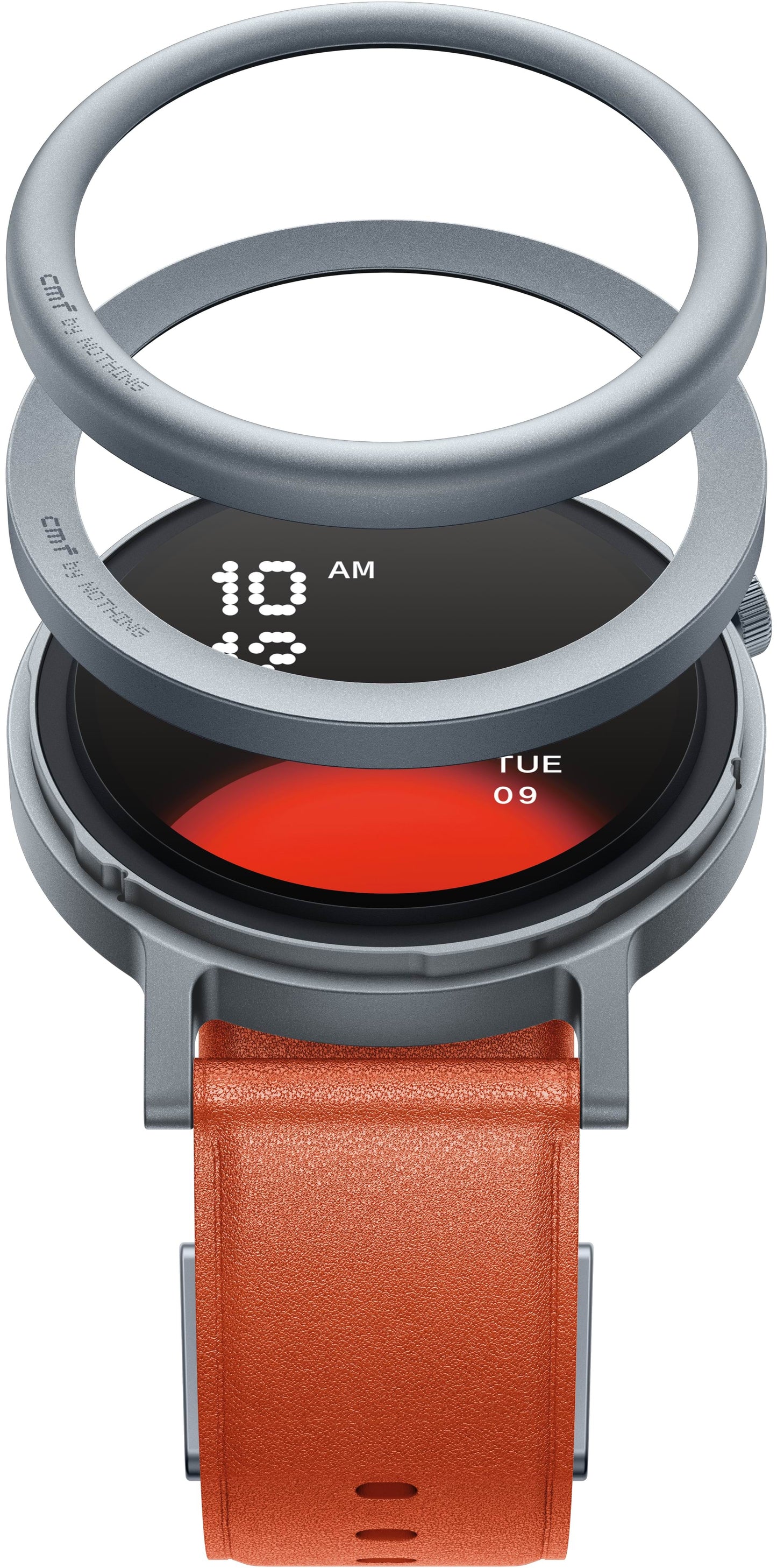 Smartwatch CMF by Nothing Watch Pro 2, Narandžasti A10700014